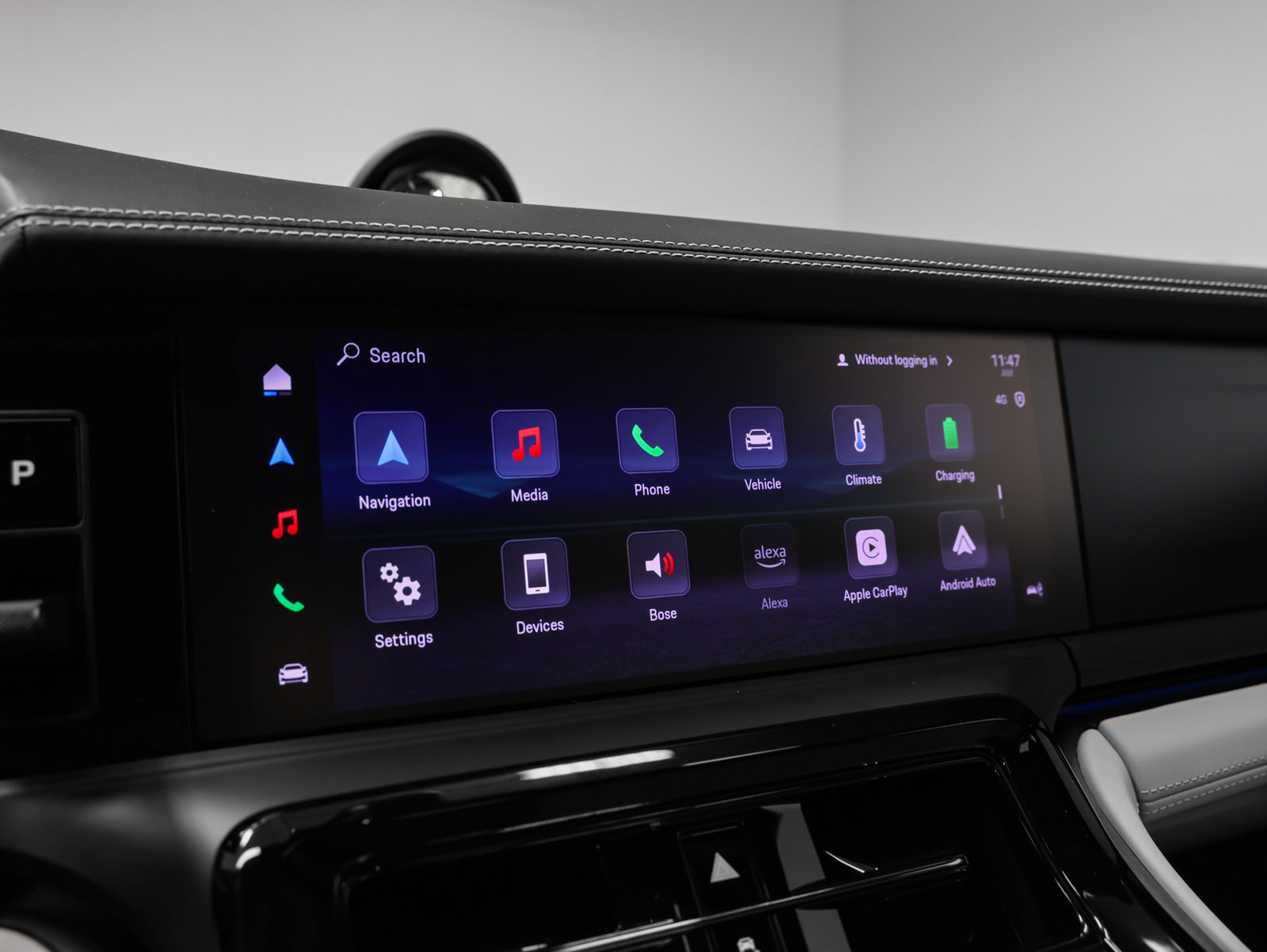 Certified 2026 Porsche Panamera 4 E-Hybrid AWD/4WD image 38