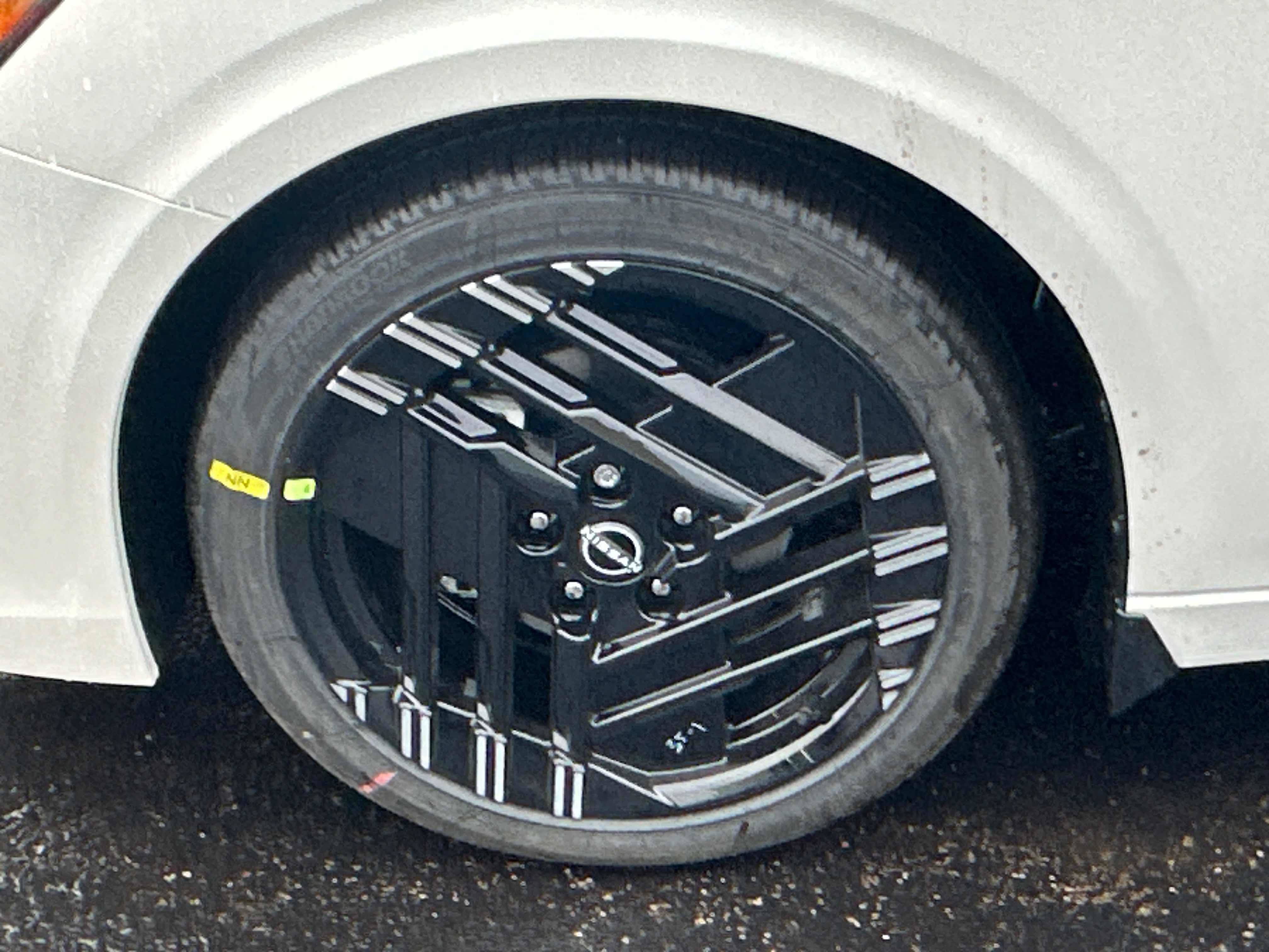 New 2026 Nissan Sentra SR w/ SR All Weather Package image 10