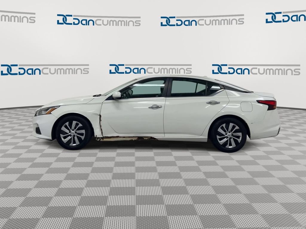 Used 2019 Nissan Altima 2.5 S FWD image 5