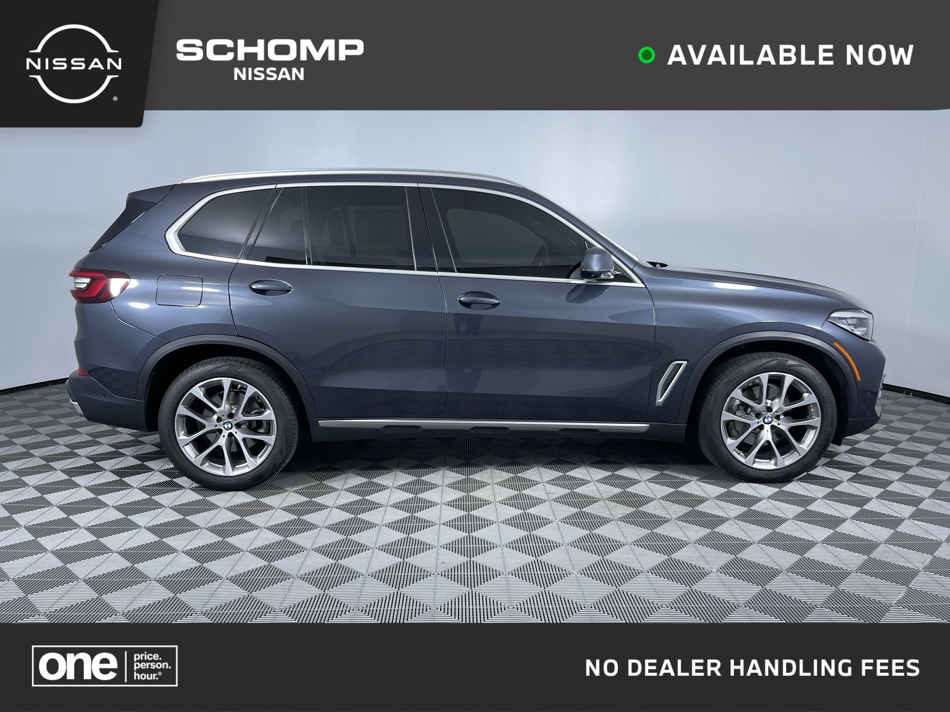 Used 2021 BMW X5 xDrive40i w/ Convenience Package