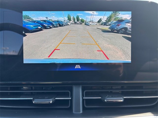 Used 2025 Chevrolet Trax ACTIV w/ Driver Confidence Package image 20