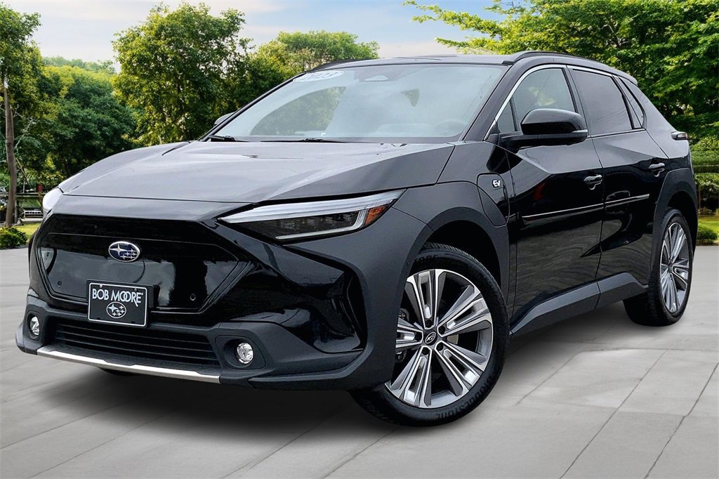 Used 2023 Subaru Solterra AWD