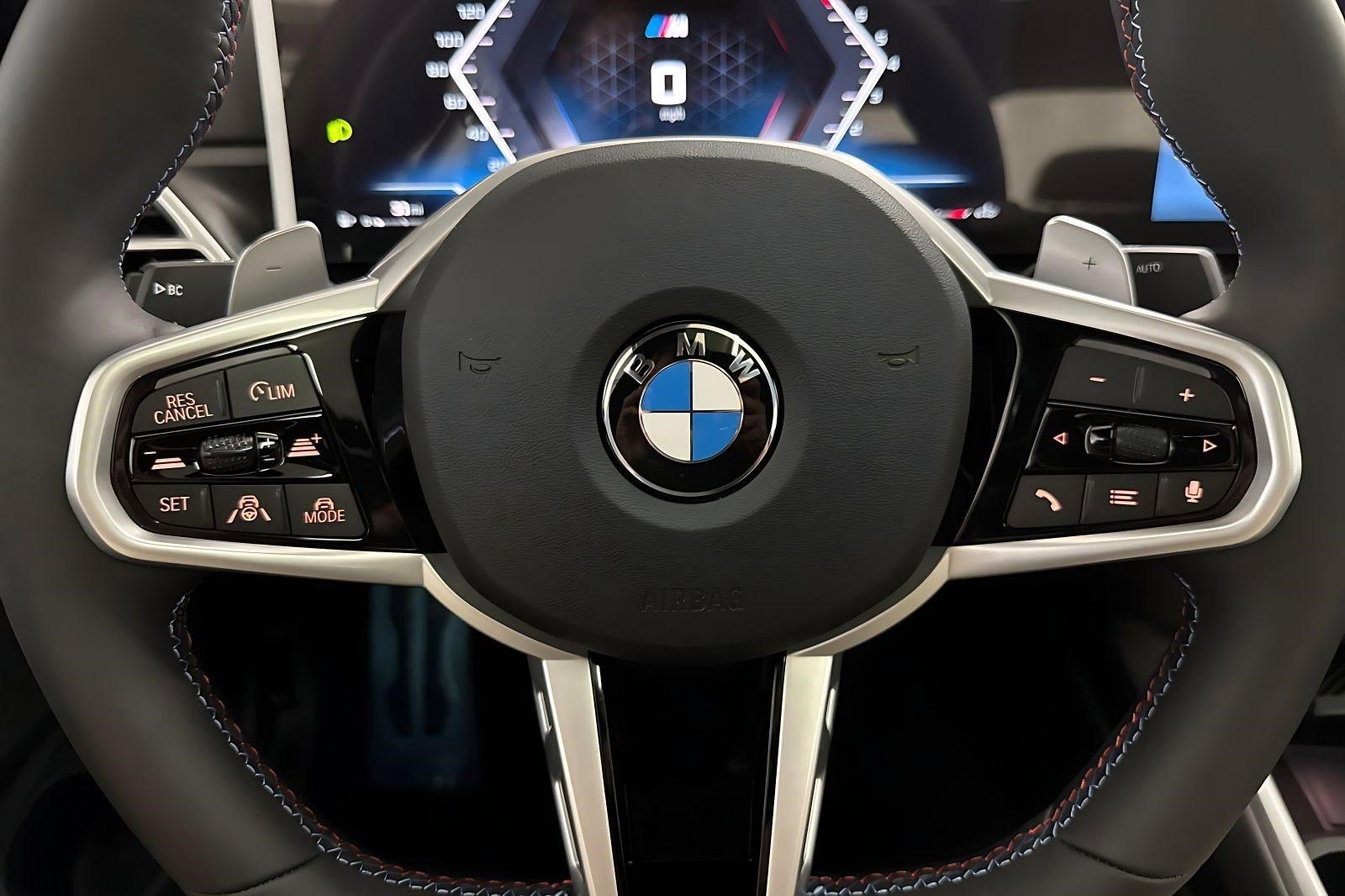 New 2026 BMW M340i Sedan image 16