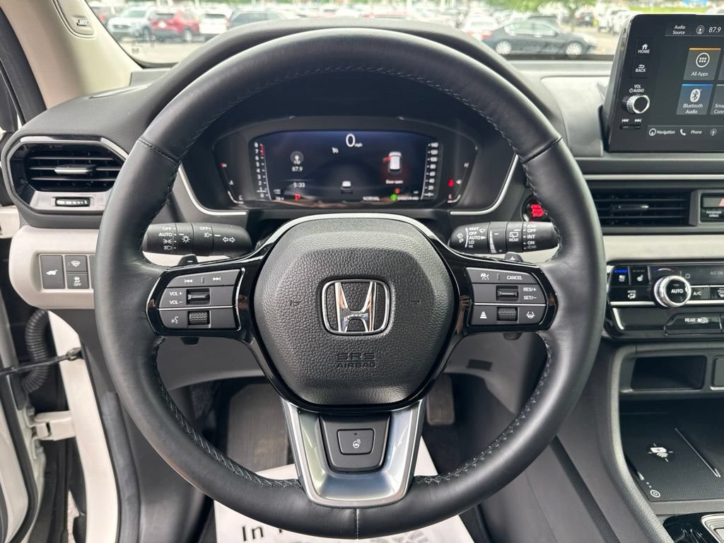 Certified 2024 Honda Pilot Elite image 15