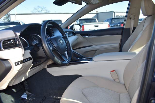 Certified 2022 Toyota Camry LE w/ Cold Weather Package AWD/4WD image 19