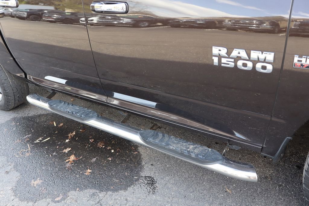 Used 2017 RAM 1500 Big Horn AWD/4WD image 20
