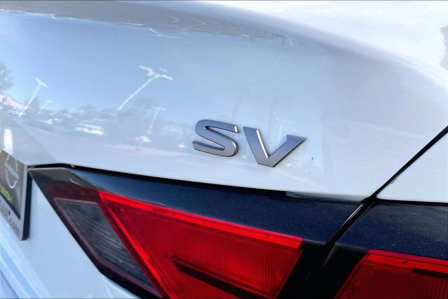 Certified 2023 Nissan Altima 2.5 SV image 7