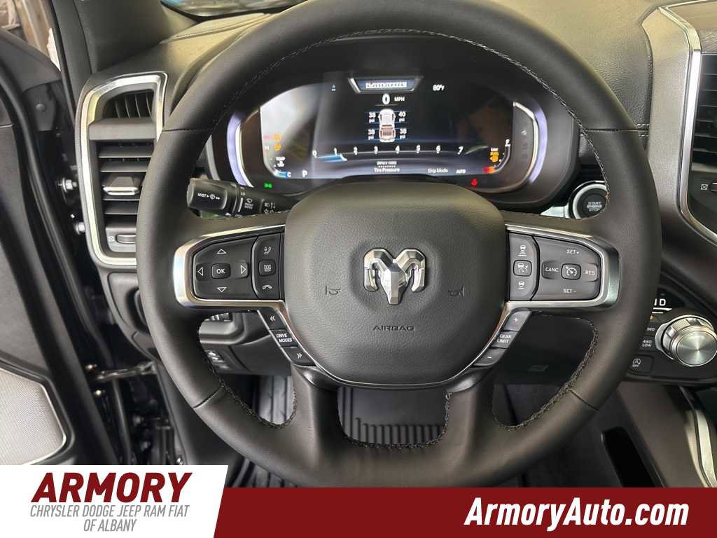 New 2026 RAM 1500 Laramie w/ Night Edition image 15