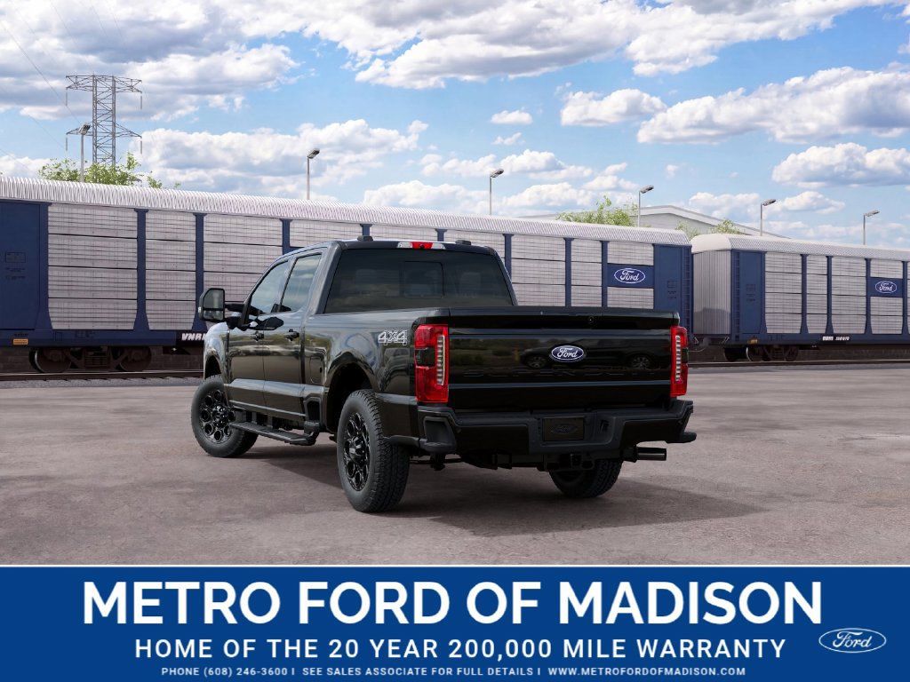 New 2027 Ford F250 XLT w/ XLT Premium Package AWD/4WD image 8