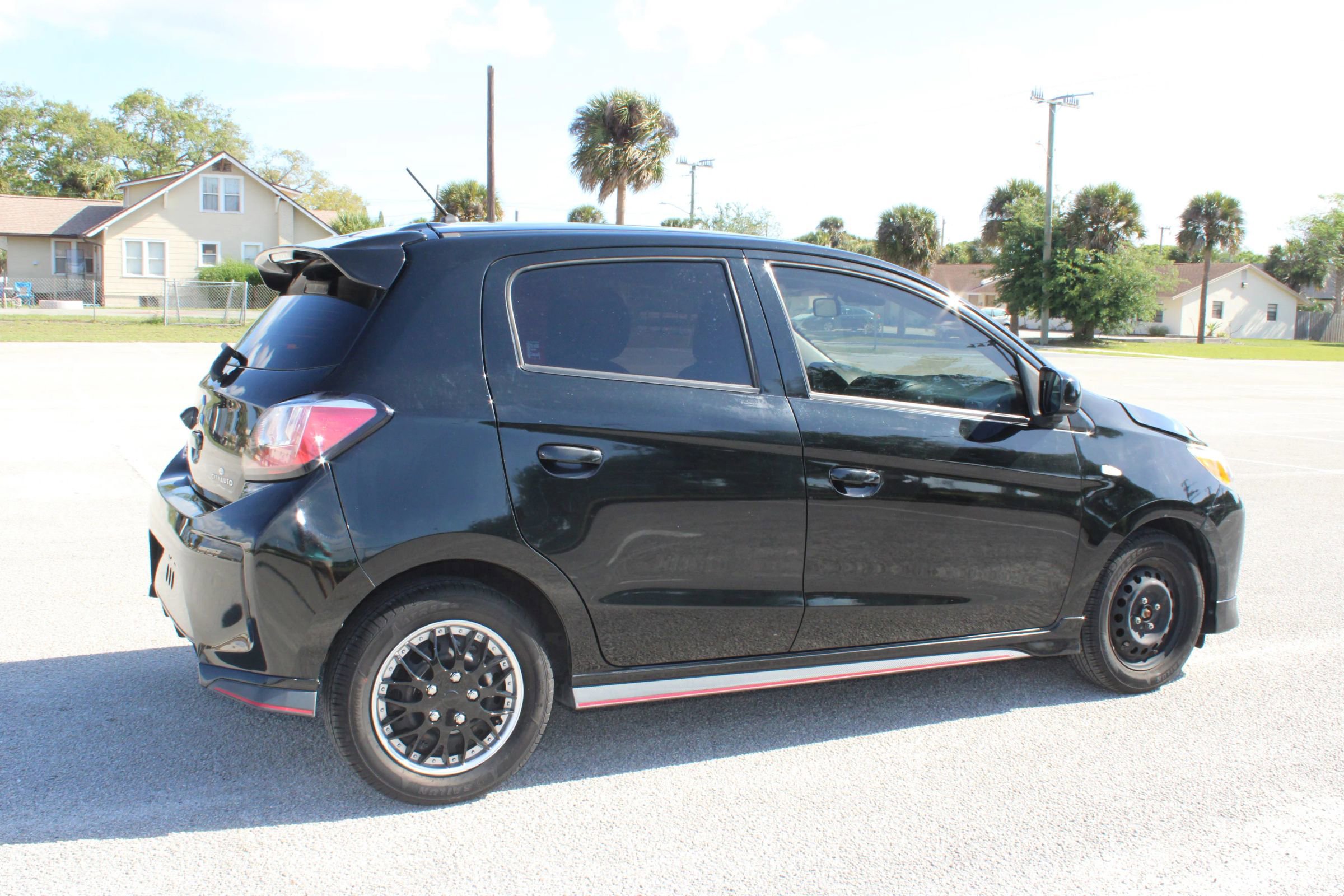 Used 2021 Mitsubishi Mirage ES FWD image 13