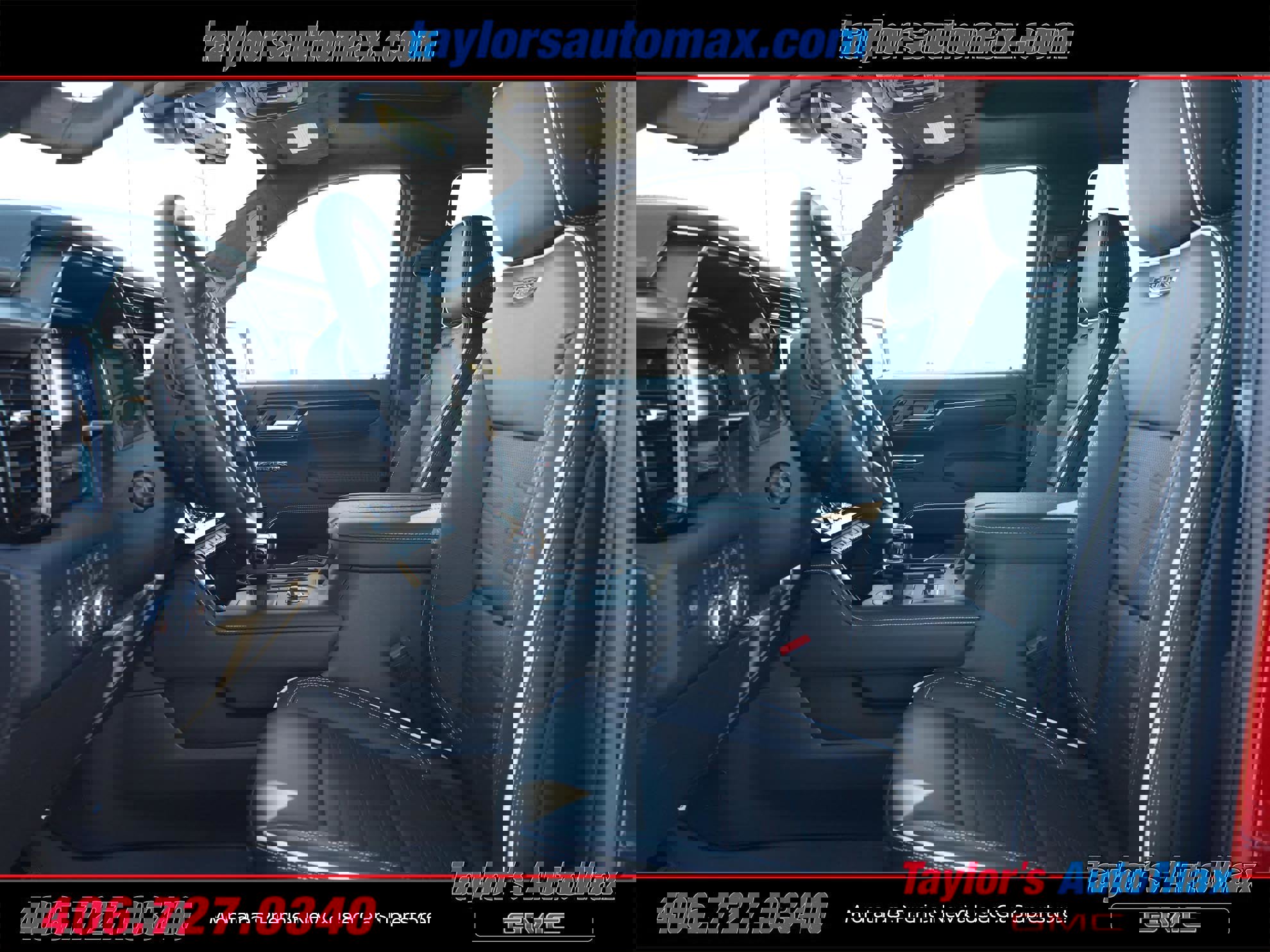 New 2026 GMC Sierra 1500 AT4X image 6