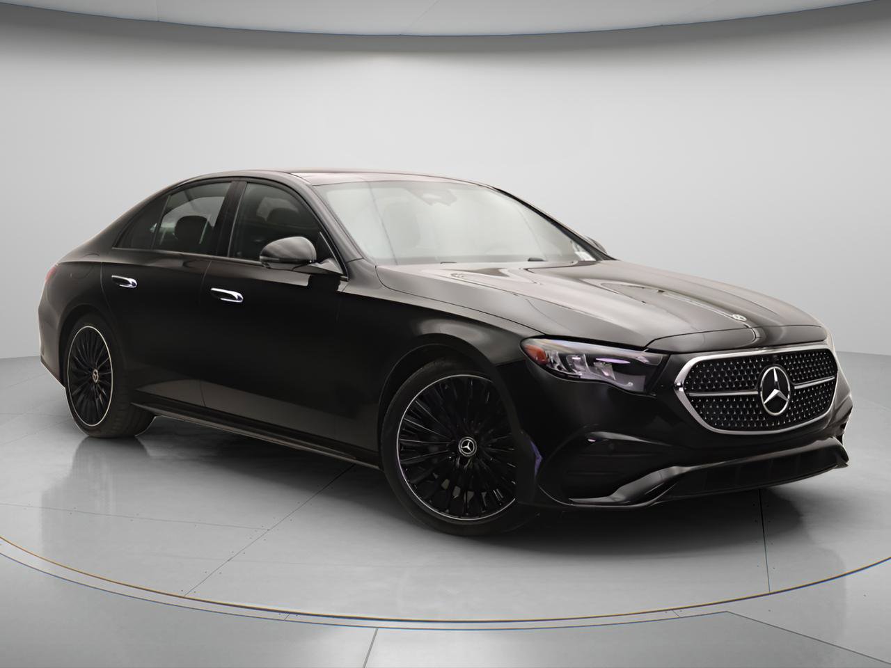 New 2026 Mercedes-Benz E 350 Sedan image 1