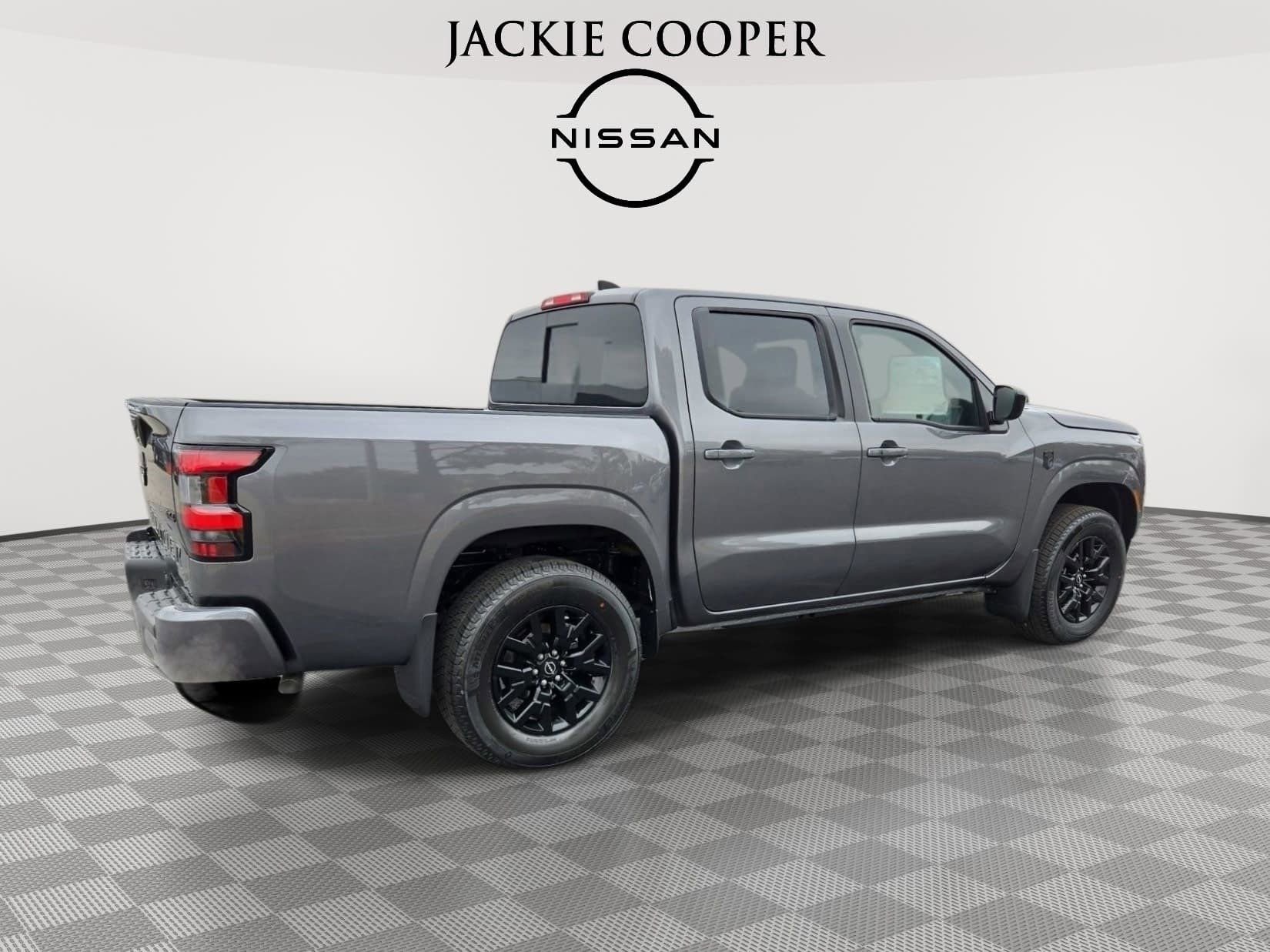 New 2026 Nissan Frontier SV w/ SV Convenience Package AWD/4WD image 5