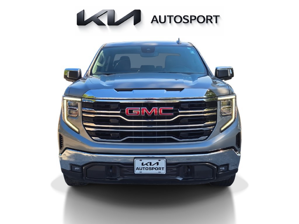 Used 2025 GMC Sierra 1500 SLT AWD/4WD image 2