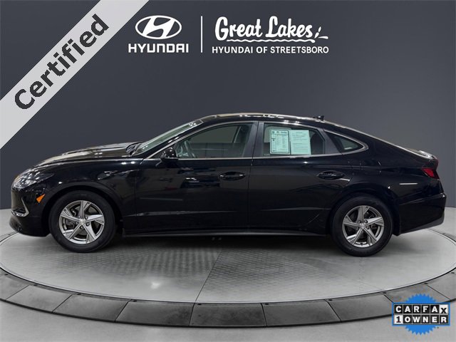 Certified 2023 Hyundai Sonata SE image 2