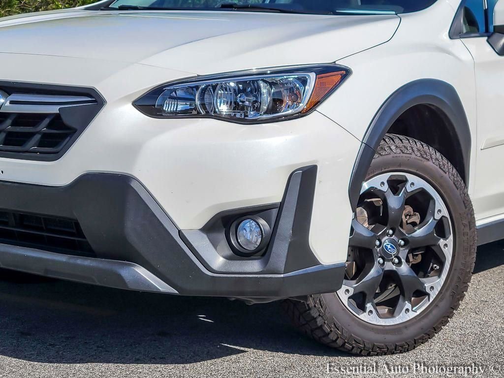Used 2021 Subaru Crosstrek 2.0i Premium w/ Moonroof Package image 3