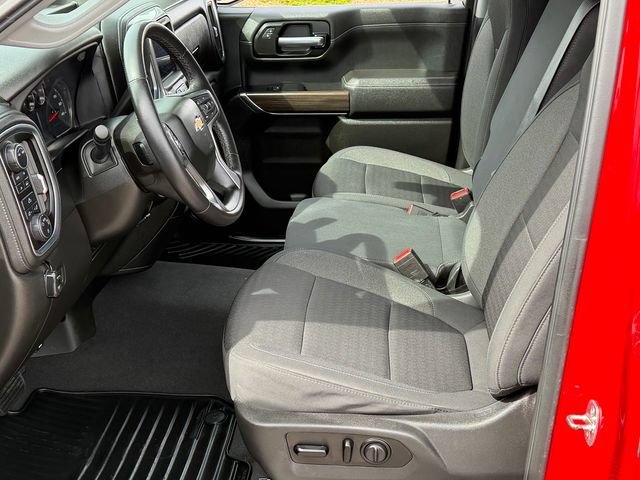 Used 2021 Chevrolet Silverado 1500 LT AWD/4WD image 20