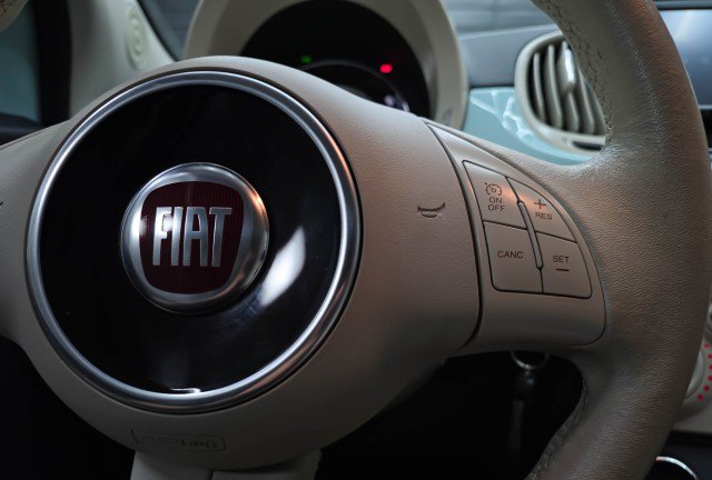 Used 2017 FIAT 500 Pop FWD image 20
