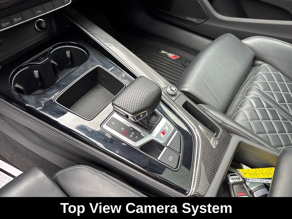 Used 2023 Audi S4 Premium Plus w/ Premium Plus Package image 30