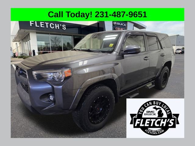 Used 2021 Toyota 4Runner SR5 image 1