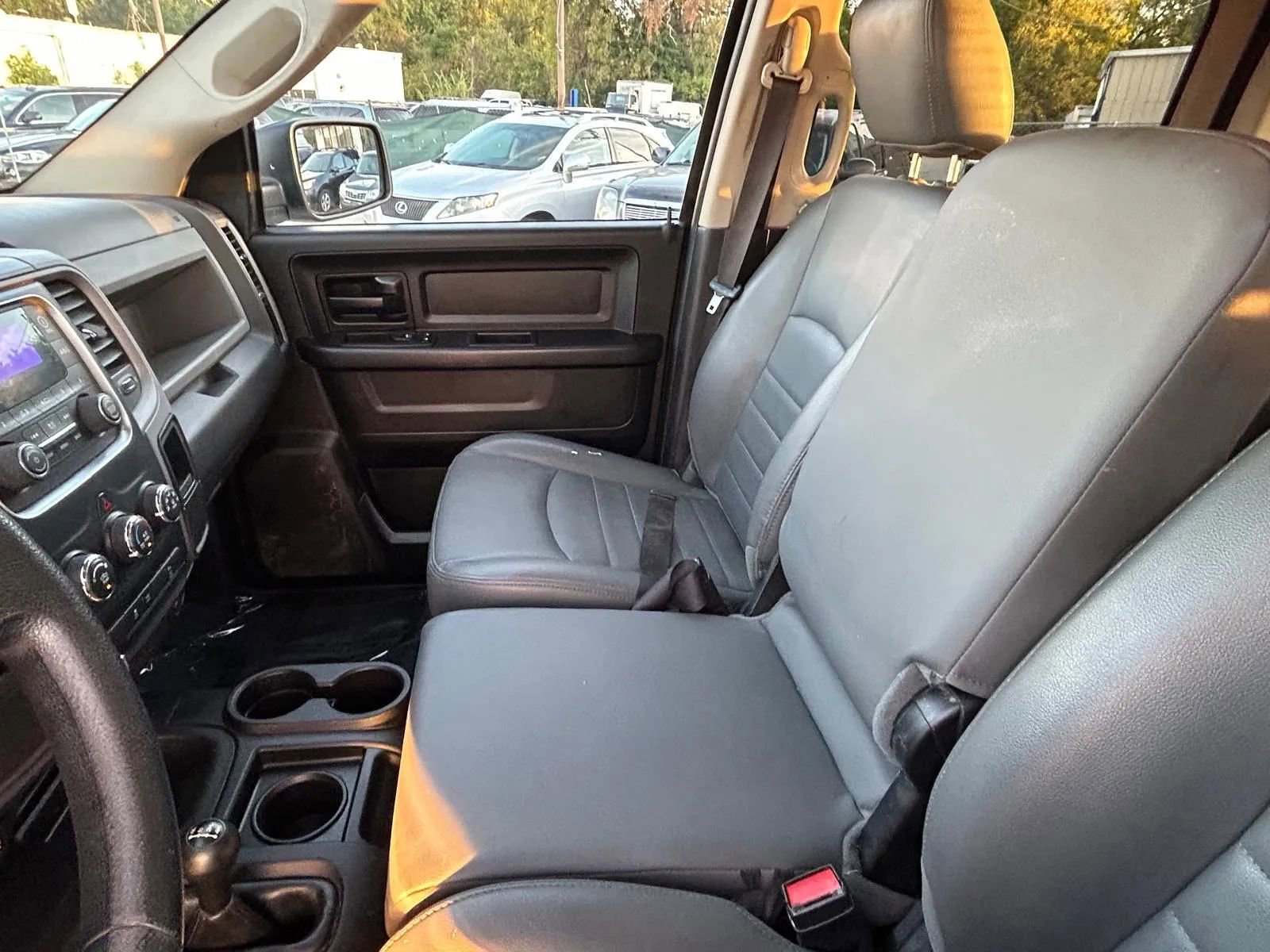 Used 2017 RAM 2500 Tradesman image 28