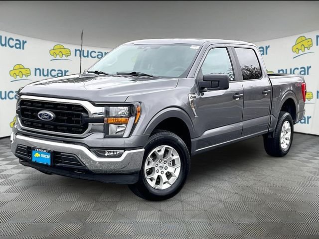 Used 2023 Ford F150 XLT AWD/4WD image 3
