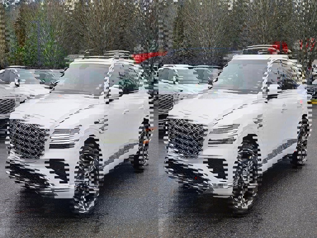 New 2026 Genesis GV80 3.5T Prestige image 1