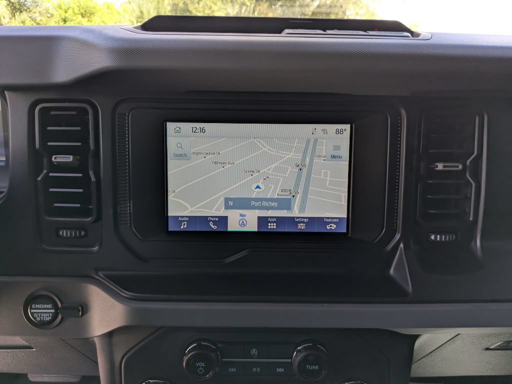 Certified 2023 Ford Bronco Big Bend AWD/4WD image 24
