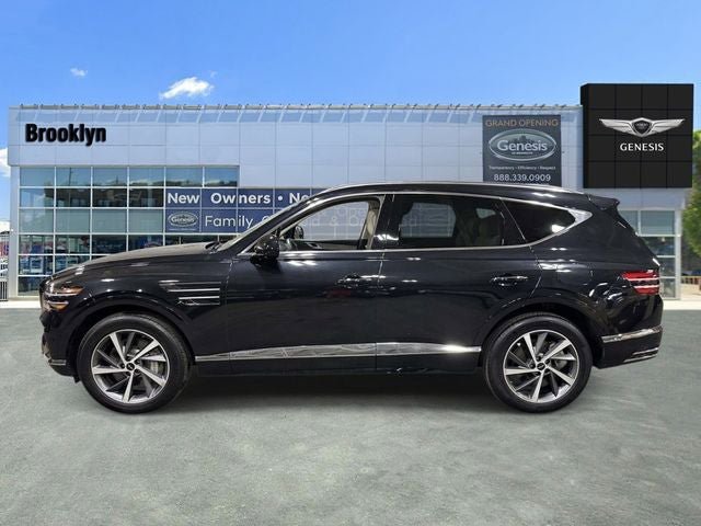 Used 2025 Genesis GV80 2.5T Select AWD/4WD image 8