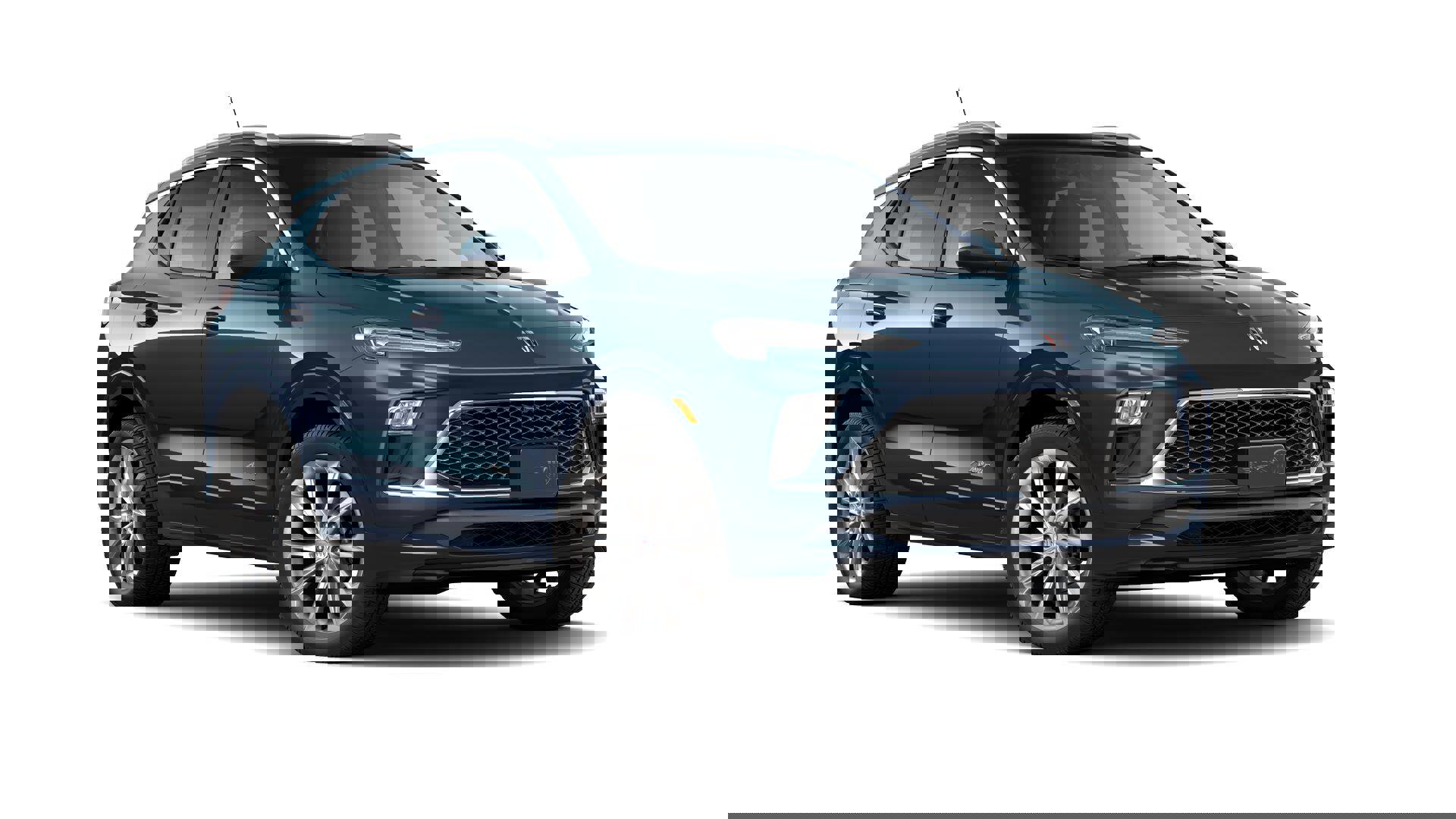 New 2026 Buick Encore GX Avenir image 36