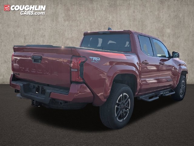 Used 2026 Toyota Tacoma TRD Sport AWD/4WD image 7