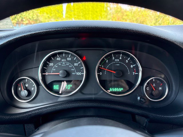 Used 2017 Jeep Wrangler Sport AWD/4WD image 19