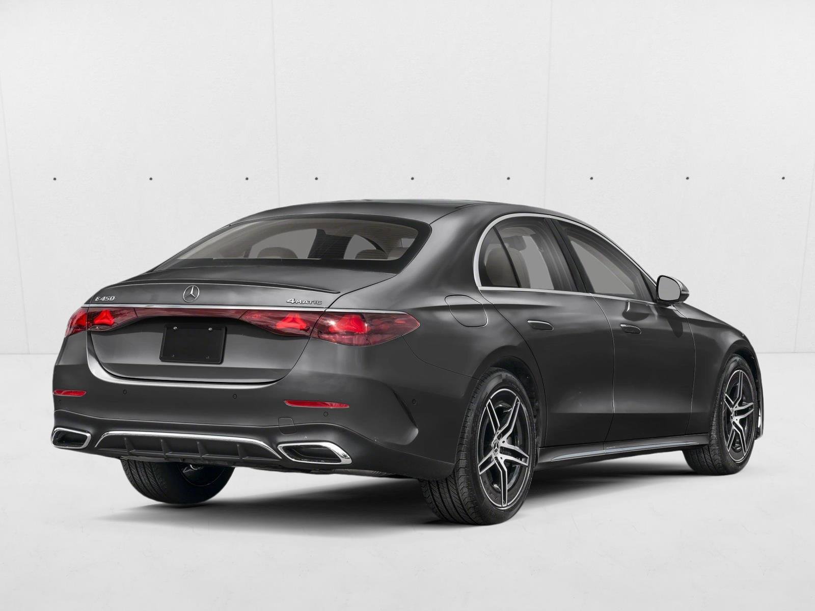 New 2026 Mercedes-Benz E 450 4MATIC Sedan video 2