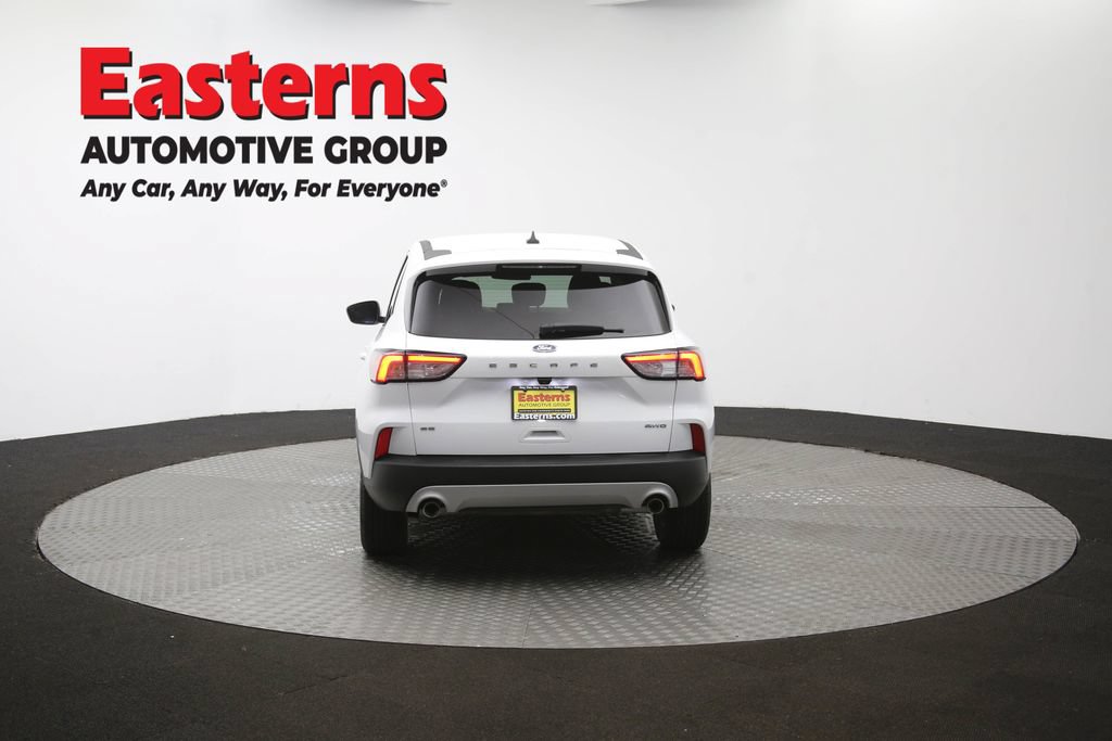 Used 2021 Ford Escape SE AWD/4WD image 37