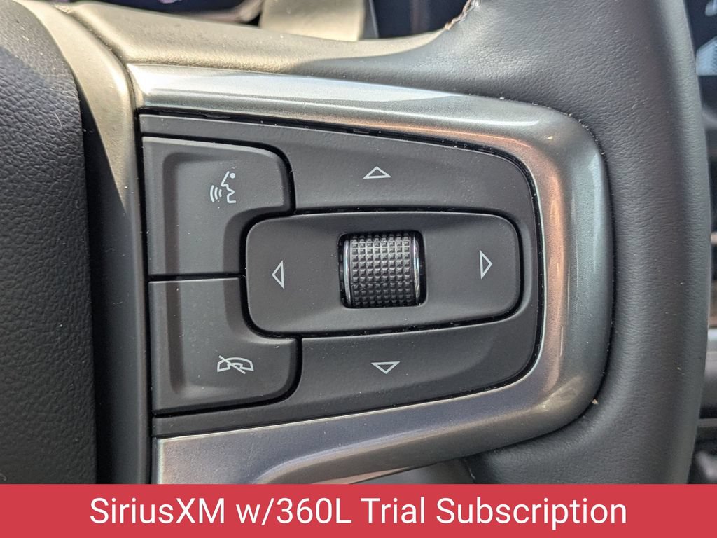 Used 2025 Chevrolet Silverado 1500 LT Trail Boss w/ Convenience Package II AWD/4WD image 17