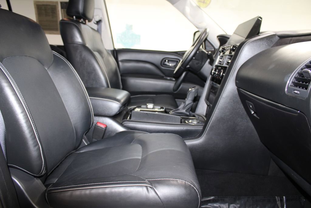 Used 2024 INFINITI QX80 Luxe image 31