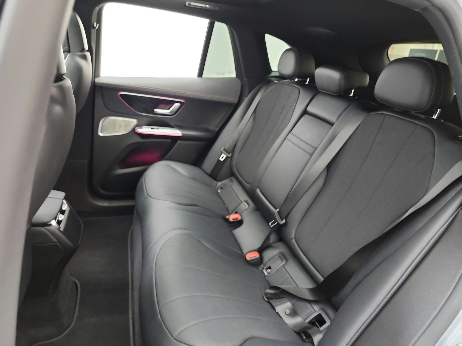 Certified 2023 Mercedes-Benz EQE 350+ SUV image 16