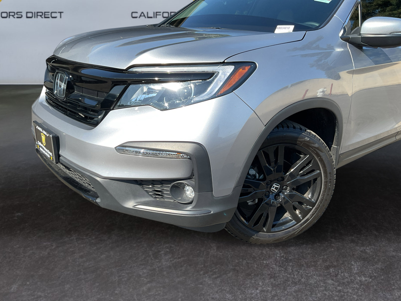 Used 2022 Honda Pilot Special Edition image 9