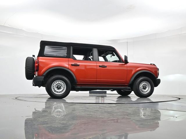 Certified 2023 Ford Bronco 4-Door AWD/4WD image 30
