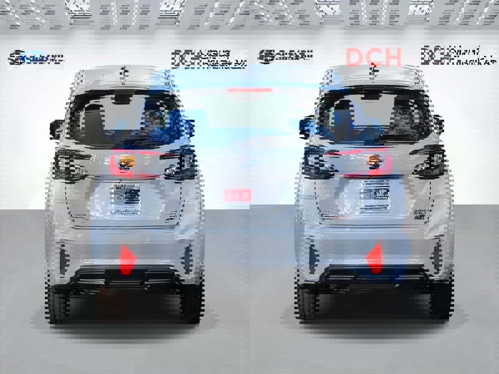 New 2025 Subaru Impreza RS image 5