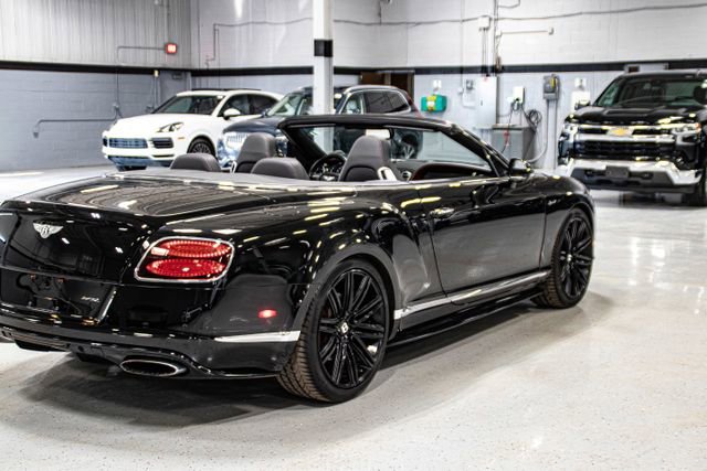 Used 2015 Bentley Continental GT Speed image 4