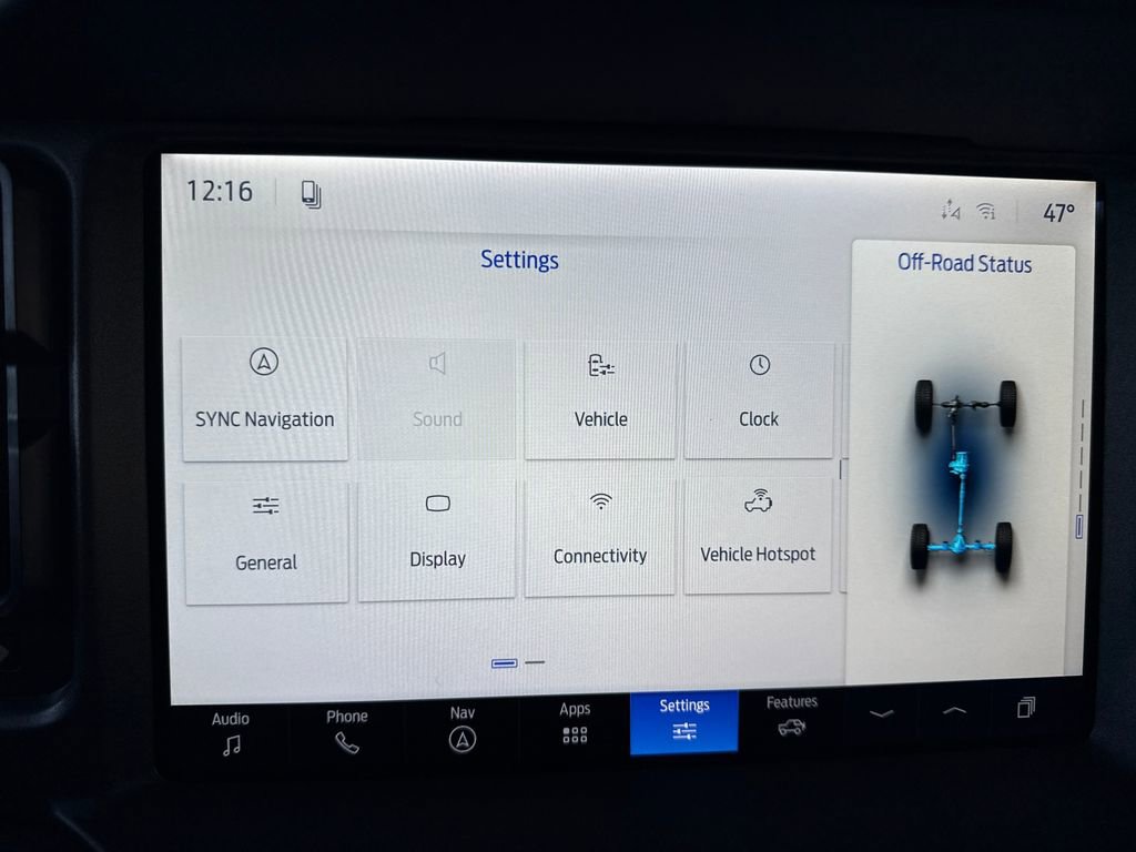 New 2026 Ford Bronco Big Bend image 25