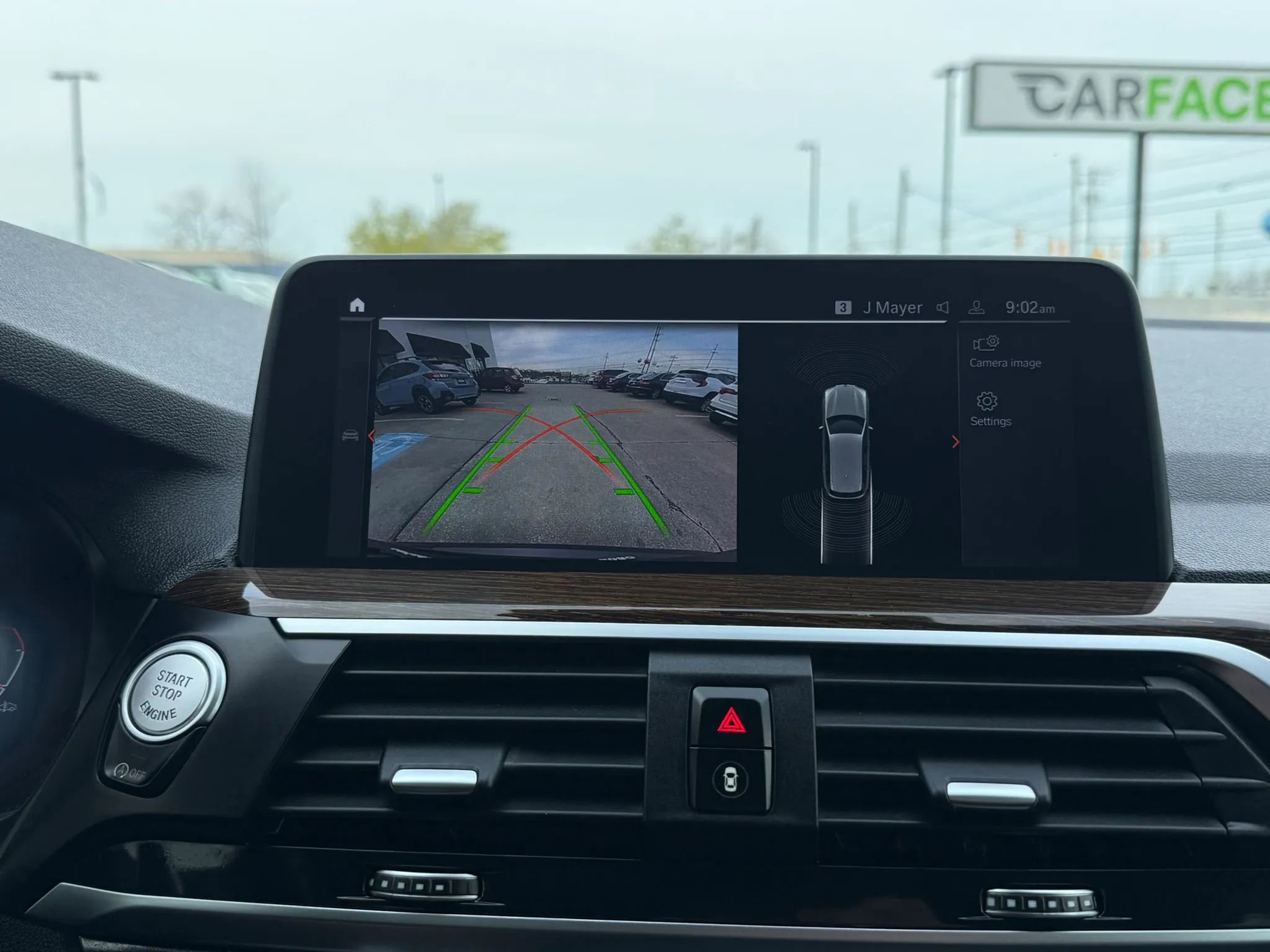 Used 2020 BMW X3 xDrive30i w/ Convenience Package image 47