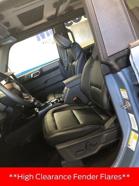 New 2025 Ford Bronco Badlands AWD/4WD image 17