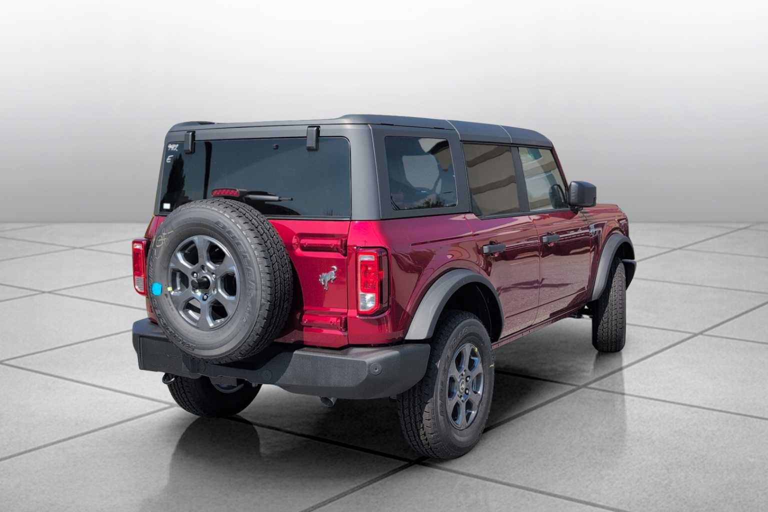 New 2026 Ford Bronco Big Bend AWD/4WD image 13