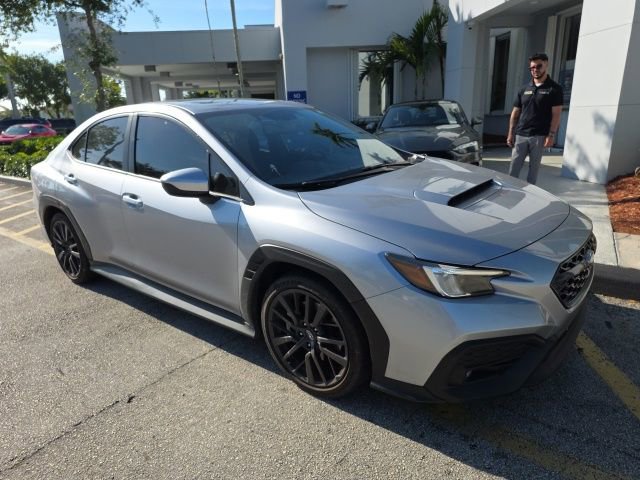 Used 2024 Subaru WRX Premium AWD/4WD image 2