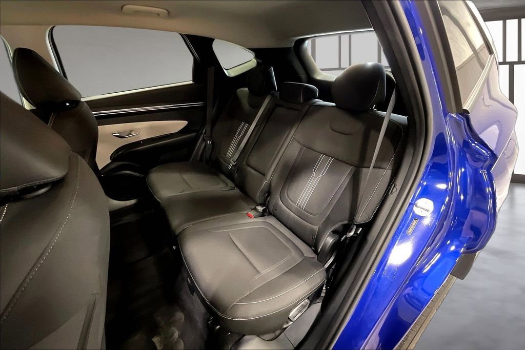 Used 2023 Hyundai Tucson SEL image 22