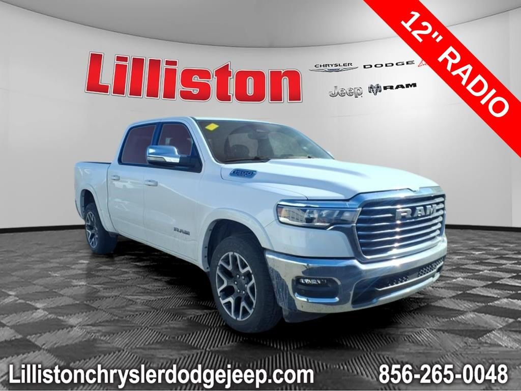 Used 2025 RAM 1500 Laramie image 1