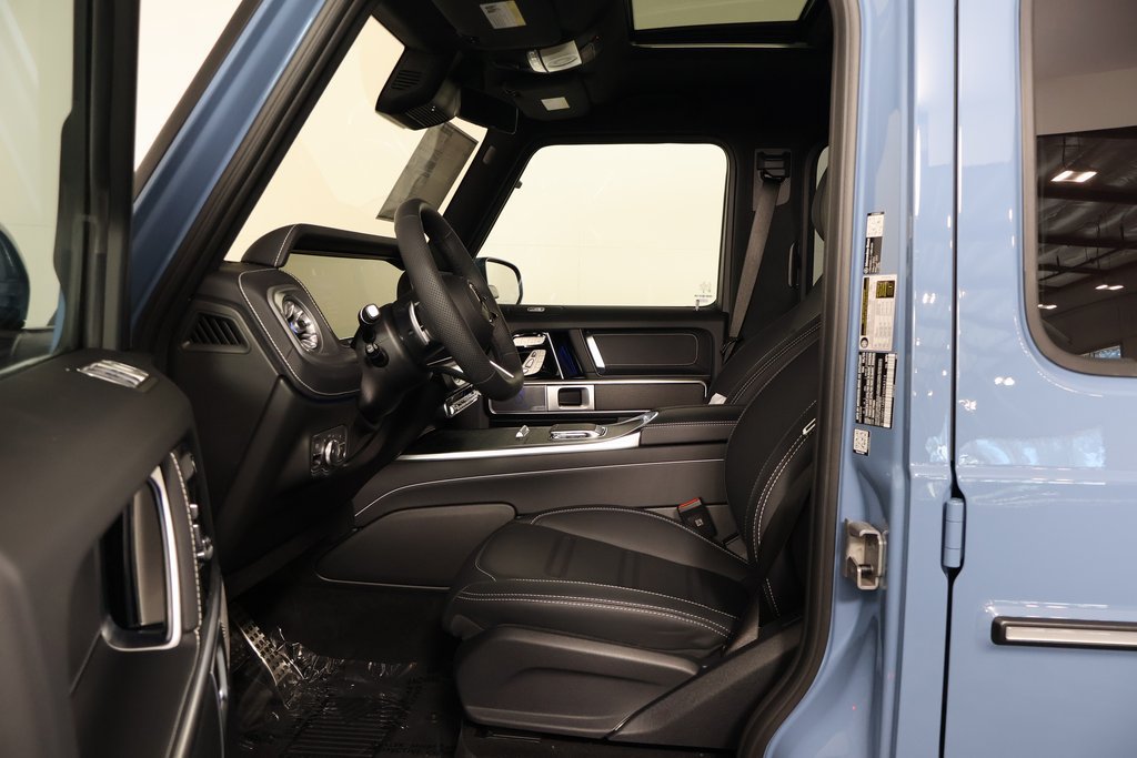 New 2026 Mercedes-Benz G 550 image 5