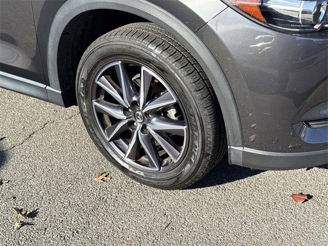 Used 2018 MAZDA CX-5 Touring w/ Preferred Equipment Package image 7